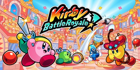 La demo de Kirby Battle Royale ya se puede descargar en la eShop de Nintendo 3DS