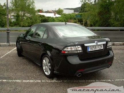 Saab 9-3 Aero
