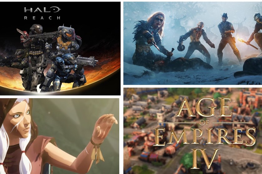 Estos son los 17 juegos, con sus trailers, anunciados en la X019 y que llegarán a Xbox One en los próximos meses