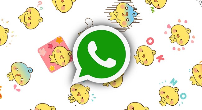 Stickers Animados Whatsapp Pack