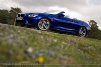 BMW M6 Cabrio F12, prueba (equipamiento y seguridad)