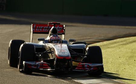 McLaren pasa de florituras y apuesta por la sobriedad