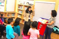 Érase una vez... Maratón de cuentacuentos en Madrid 
