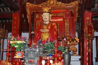 Vietnam: El Templo de la Literatura de Hanoi