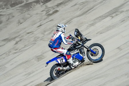 Xavier De Soultrait Dakar 2018