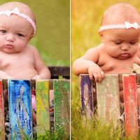 Las gemelas con distinto color de piel que enamoran en las redes sociales