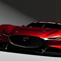 Mazda RX-Vision GT3: El superdeportivo japonés que todos pueden conducir