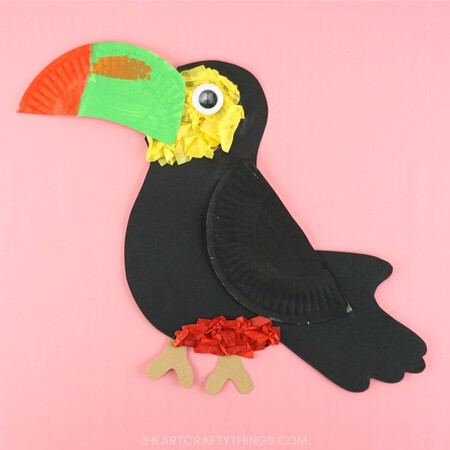 Toucan Craft 1