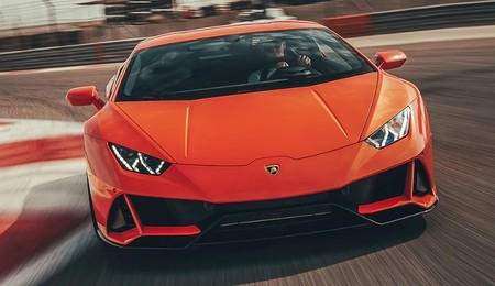 Detienen en EEUU a un 'empresario' que se compró un Lamborghini con el dinero de las ayudas del coronavirus