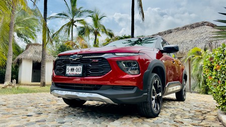 Chevrolet Montana Rs