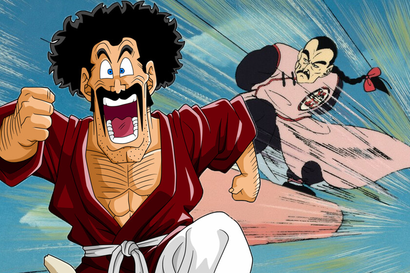 Si Mister Satán es un cobarde en Dragon Ball es por culpa de Tao Pai Pai