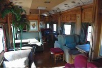 Nuevo tren de lujo en Brasil