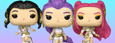 Sin gastar miles de pesos: nuevas figuras de K-Pop Demon Hunter son mucho más baratas