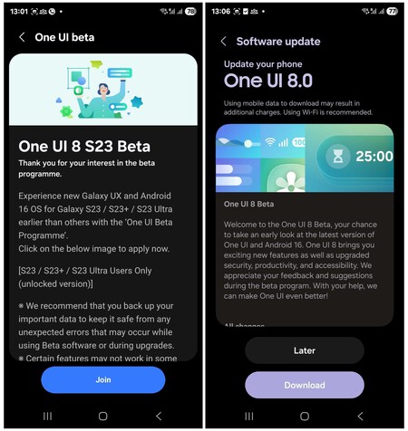 One UI 8