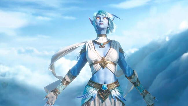 World Of Warcraft B