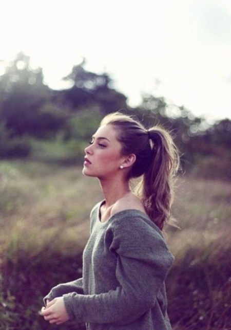 12 trucos para conseguir una coleta perfecta