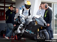 Confirmado: Inmotec está por MotoGP y por Moto2