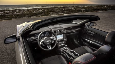 2019 Ford Mustang California Special