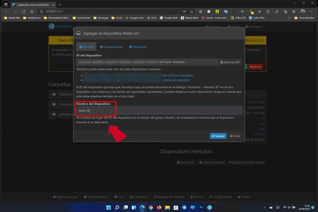 Como instalar y configurar Syncthing