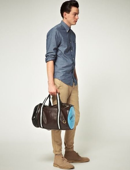 Los bolsos más deseados esta Primavera-Verano 2012. Edición 'low cost' (II)