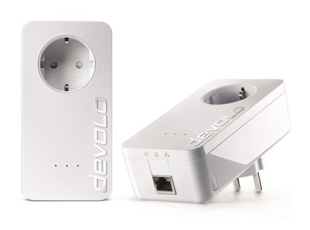 La nueva generación PLC de Devolo alcanzará los 600 Mbps gracias a range+