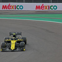 La Fórmula 1 podría regresar en julio en Austria. El GP de México no parece estar en riesgo