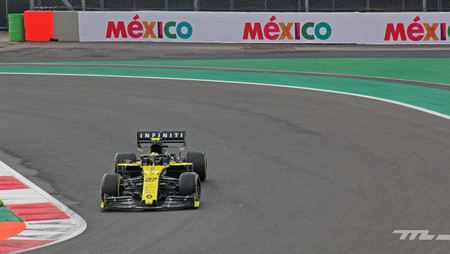 La Fórmula 1 podría regresar en julio en Austria. El GP de México no parece estar en riesgo