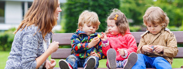 Carta a mis tres hijos: "Todos sois mis favoritos y mi amor por vosotros crece cada día"