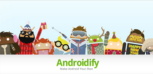 Androidify