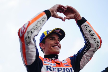 Marc Marquez Honda Motogp 2023