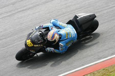 Sepang Test 2, Álvaro Bautista