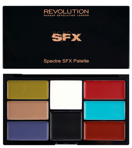 Makeup Revolution Paleta Pintura Para Rostro Spectre