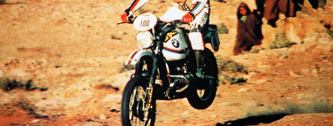 La legendarias siglas G/S: el mito que fraguó BMW Motorrad en el desierto del Sáhara