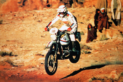 La legendarias siglas G/S: el mito que fraguó BMW Motorrad en el desierto del Sáhara