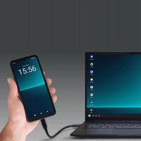 Com este acessório, um telefone Galaxy se transforma em um notebook de verdade 