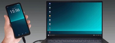 Com este acessório, um telefone Galaxy se transforma em um notebook de verdade 