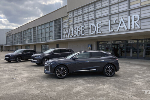 Conocemos a los nuevos DS 3, DS 4 y DS 7: aún más lujo con inspiración en el aviador que escribió 'El Principito'