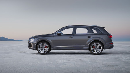 Audi SQ7 TDI 2019