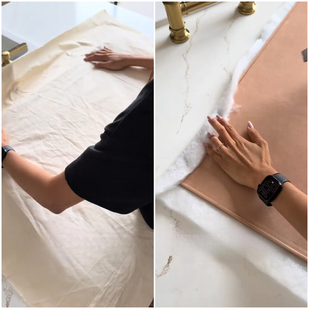 Si tienes un cuadro viejo, tienes un tesoro: así lo puedes reutilizar para hacer este organizador de tareas fácil 