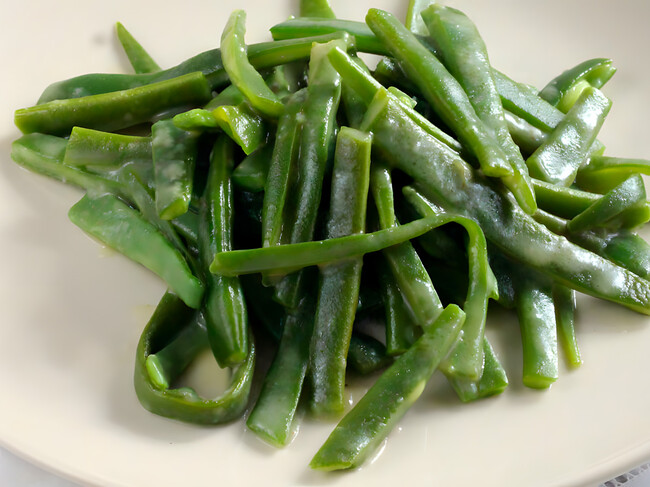 Judías verdes a la mantequilla: la receta fácil que saca todo el sabor a esta verdura