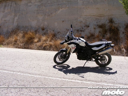BMW F800 GS