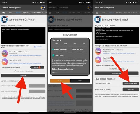 Samsung Galaxy Watch Ecg