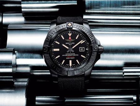 Breitling Avenger Blackbird, el reloj para el hombre aventurero