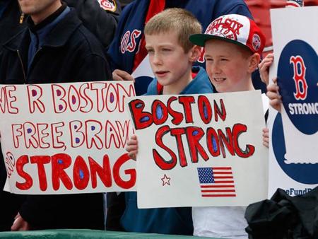 Una exposición virtual para recordar a las víctimas de la Maratón de Boston seis meses después