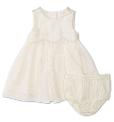 Vestido Bebe Bautizo Cya