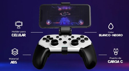 Kontrol Reakt Gamepad Telefono Oferta Rebaja Descuento