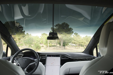Tesla Model X Motorpasion Prueba 37