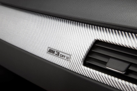 Bmw M3 Crt número 00