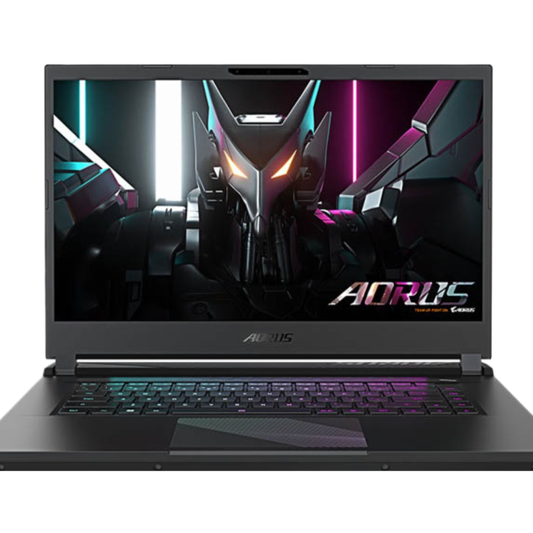 Gigabyte Aorus 15 9KF-E3ES383SD i5-12500H RTX 4060 8GB 512GB 15.6" - Portátil
