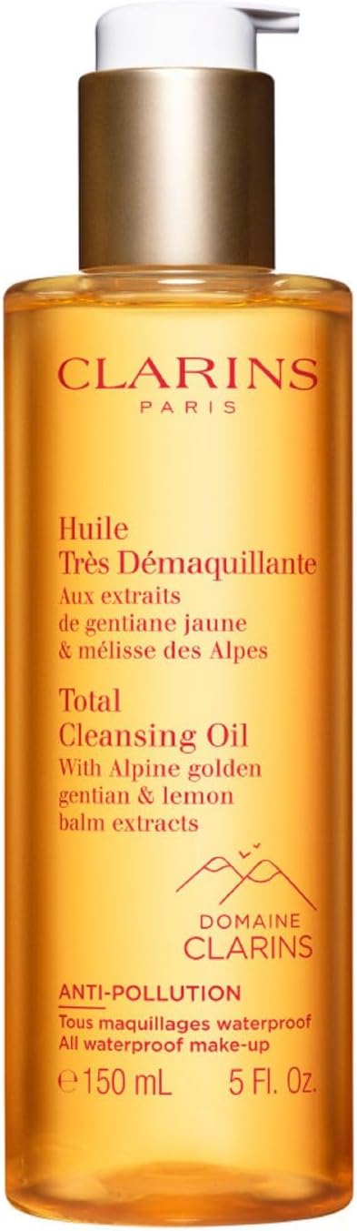 CLARINS
Huile Très Démaquillante